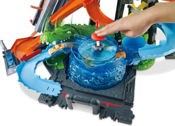 Hot Wheels – Coffret Station De Lavage Ultime - Image 3 of 6