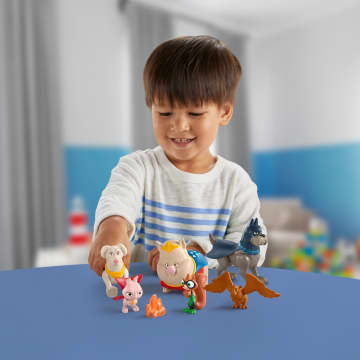 Fisher-Price Dc League Of Super-Pets Figure Multi-Pack - Image 2 of 7