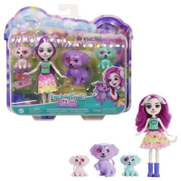 Mattel enchantimals dolls discount