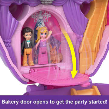 Polly Pocket Something Sweet Cupcake Compact - Image 4 of 8