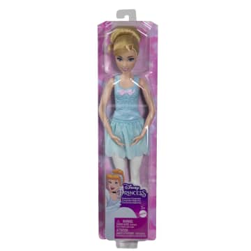 Disney Princesas Surtido De Muñecas Bailarinas - Image 6 of 9