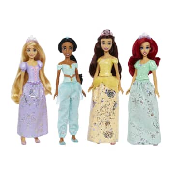 Disney Princess STORY SPARKLE PRINCESS 4-Pack - Image 4 of 5