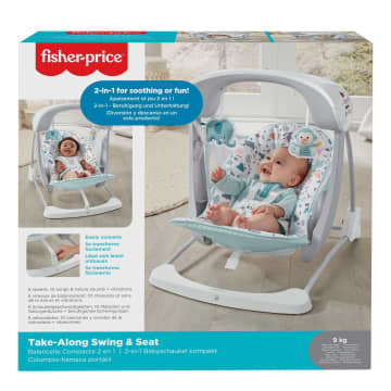 Fisher Price Take Along Swing Seat