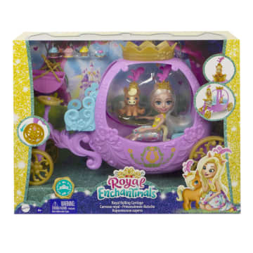 Enchantimals Royals™ – Πριγκιπικη Αμαξα - Image 6 of 6