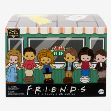 Coffret Collector Friends Polly Pocket - Image 8 of 14