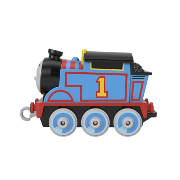 Fisher-Price Il Trenino Thomas Thomas Locomotiva In Metallo - Image 4 of 6