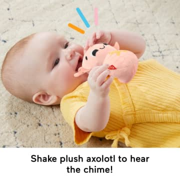 Fisher Price So Many Senses Gift Set, 4 Baby Sensory Toys With Fine Motor Activities - Image 4 of 6
