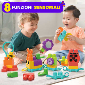 Mega Bloks Bruco Muovi E Suona - Image 3 of 7