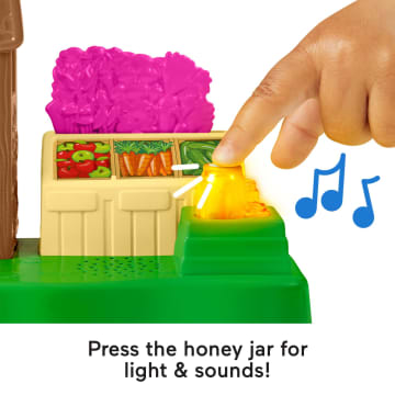 Fisher-Price Little People Farmers Market - Image 3 of 6