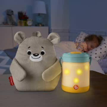 Медвежонок и ночник - Image 3 of 6