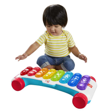 Fisher-Price Giant Light-Up Xylophone - Image 7 of 8