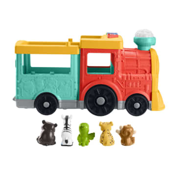 Fisher-Price Little People Großer Abc Tierfreunde Zug - Bild 2 von 3