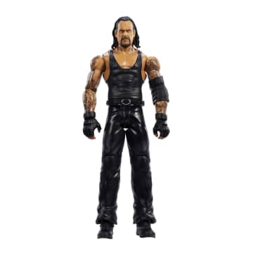 WWE Undertaker WrestleMania Action Figure - Image 1 of 6