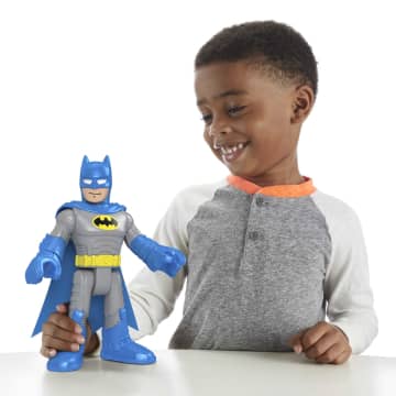 Imaginext DC Super Friends Batman XL--Blue - Image 2 of 6