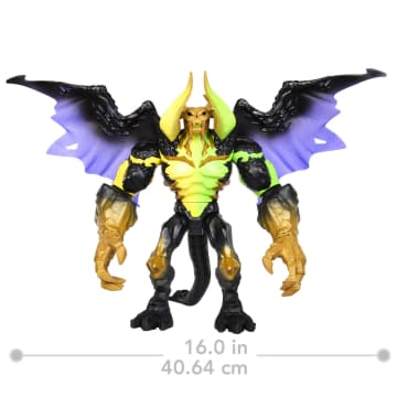 He-Man and The Masters of the Universe Cosmic Terror Skeletor Action Figure - Image 7 of 8