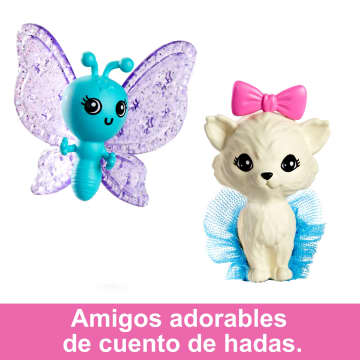 Barbie mascotas magicas outlet