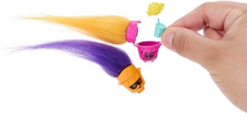 Les Trolls 3 – Hair Pops Branch - Imagen 3 de 6