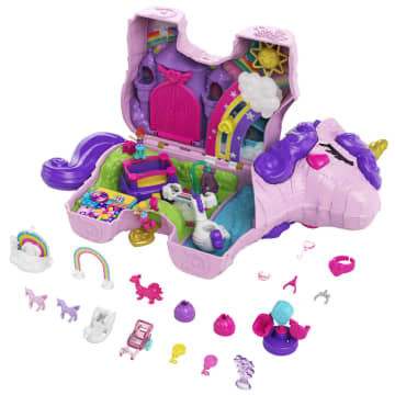 Playset polly pocket sales