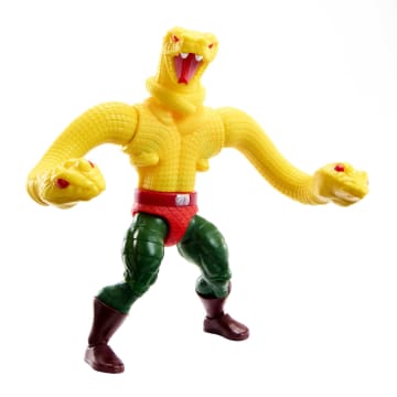 Masters of the Universe Origins King Hiss Deluxe Action Figure - Image 5 of 6