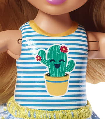 Barbie – Club Chelsea – Chelsea Et Son Poney - Imagen 5 de 6
