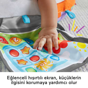 Fisher-Price® Küçük Oyuncunun Uzanma Yastığı - Image 3 of 6