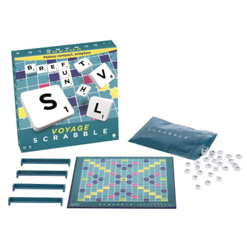 Scrabble Voyage - Imagen 1 de 6