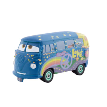 Disney Pixar Cars - Assortiment Color Changers - Petite Voiture - 3 Ans Et + - Imagen 12 de 13