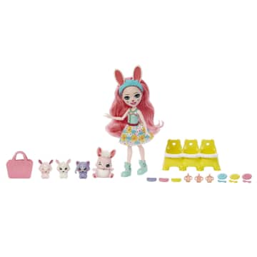 Enchantimals Baby Best Friends Bree Bunny & Twist Doll - Image 1 of 6