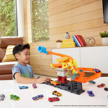 Hot Wheels Πίστα Φίδι - Image 2 of 6