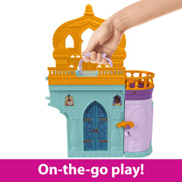 Disney Princess STORYTIME STACKERS Jasmine s Palace Mattel