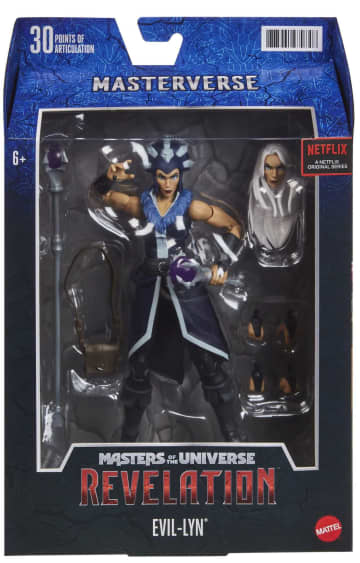 Masters of the Universe® Masterverse aksiyon figürleri - Image 6 of 11