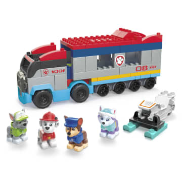MEGA BLOKS PAW Patrol PAW Patroller - Image 2 of 6