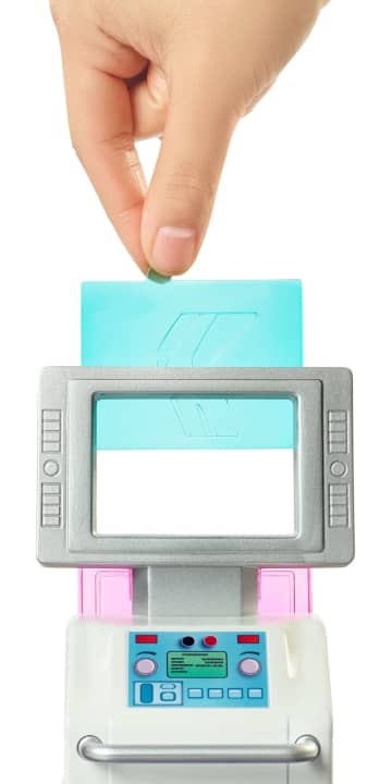 Набор игровой Barbie Клиника - Image 4 of 6