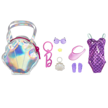 Barbie - Assortiment De Sacs De Mode - Poupée Mannequin - 3 Ans Et + - Image 2 of 13