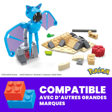 Mega Pokémon - Nosferapti - Imagen 7 de 7