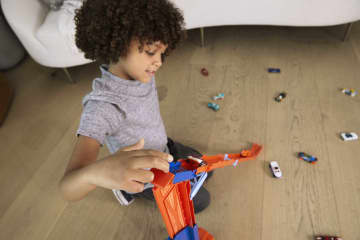 Hot Wheels Νταλίκα Αυτοκινητόδρομος - Image 2 of 7