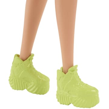 Barbie Fashionistas Muñeca n. 190 - Imagen 5 de 6