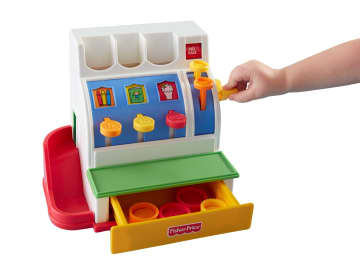 Fisher-Price Cash Register - Image 4 of 6