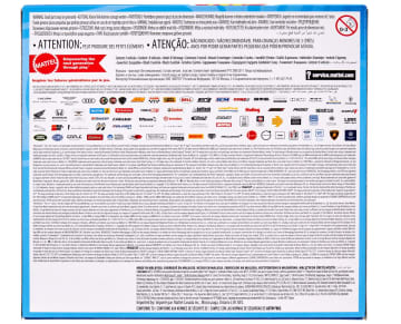 Hot Wheels Set Of 8 Basic Toy Cars & Trucks In 1:64 Scale Including 1 Exclusive Car, Styles May Vary - Image 2 of 2