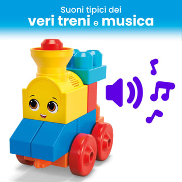 Mega Bloks Impara Con Il Treno! - Image 5 of 7