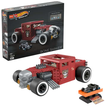 Mega Construx – Hot Wheels – Bone Shaker - Image 1 of 6