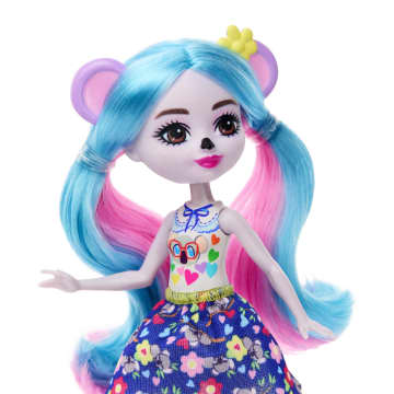Enchantimals-Gala Enchanté-Famille De Karalee Koala-Coffret - Imagen 5 de 6