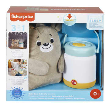 Fisher-Price Baby Bear & Firefly Soother - Image 6 of 6