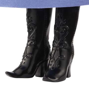 Disney Die Eiskönigin Spielzeug, Anna-Modepuppe mit Accessoires - Bild 5 von 6