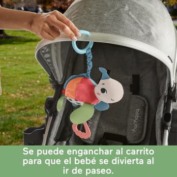 Fisher-Price Sustainapals Tortuga Rebotes - Imagen 5 de 6