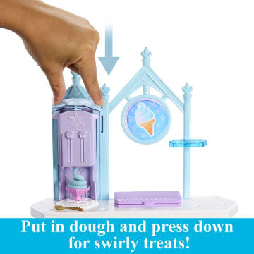 Disney Frozen Elsa & Olaf's Treat Cart - Image 3 of 6