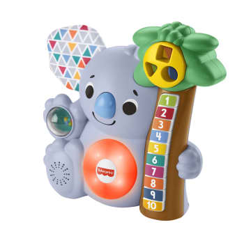 Fisher-Price - Linkimals Nicolas Le Koala - Jouet D'Éveil - 9 Mois Et + - Image 4 of 6