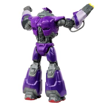 Disney · Pixar – Buzz l’Éclair – Figurine Zurg Attaque Explosive - Imagen 5 de 6