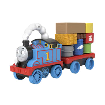 Thomas Friends Wobble Cargo Stacker Train
