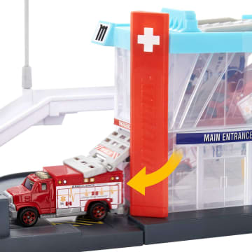 Набор игровой Matchbox Скорая помощь - Image 4 of 6